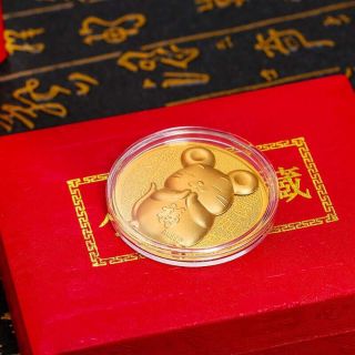 Phong bì Lì xì chuột vàng giá sỉ