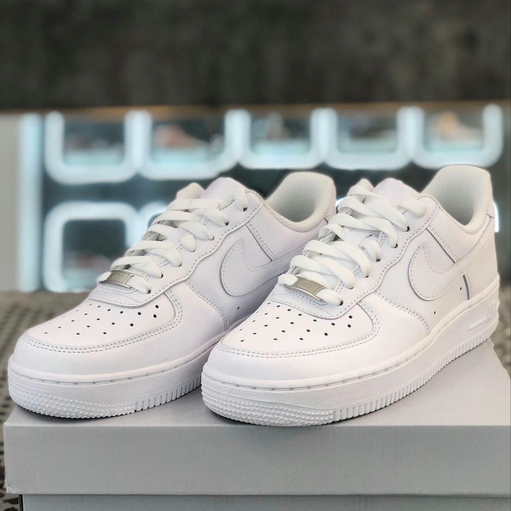 Giày chính hãng Nike Air Force 1 Low 'White' - CW2288 111