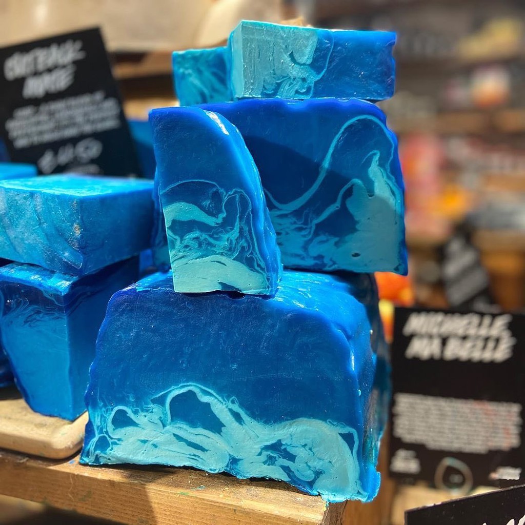 Bánh xà phòng LUSH - Outback Mate soap | BigBuy360 - bigbuy360.vn