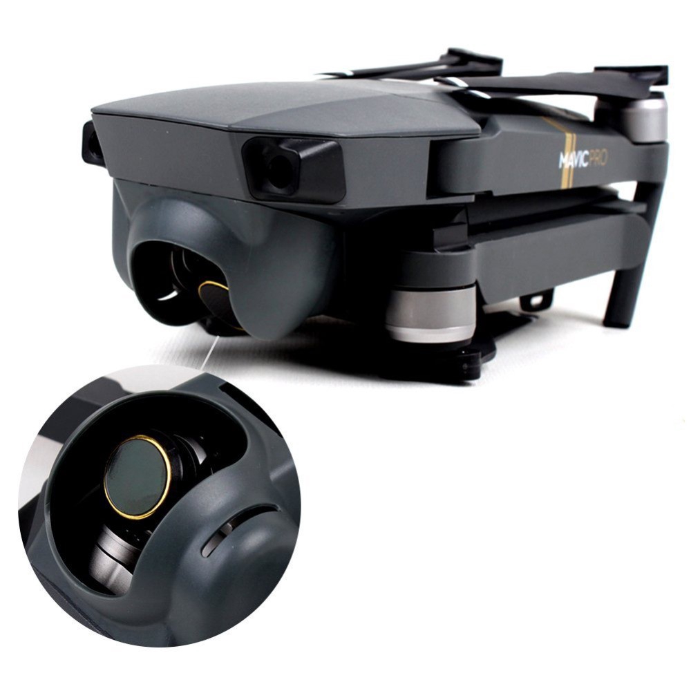 Phụ kiện bảo vệ Nắp che thấu kính máy ảnh cho DJI Mavic Pro