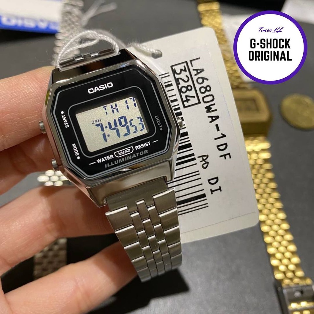 Đồng hồ nữ Gozid LA680 chống nước , Chống Nước, Thời Trang Cực Đẹp - Full box thiếc chính hãng | BigBuy360 - bigbuy360.vn