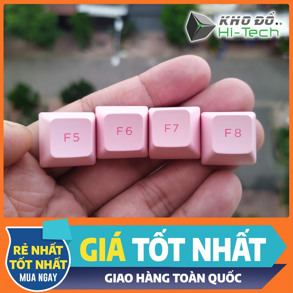 Nút keycap ASA profile lẻ 💖 𝘍𝘳𝘦𝘦𝘴𝘩𝘪𝘱 💖 Keycap Akko - ASA Profile chất lượng cao