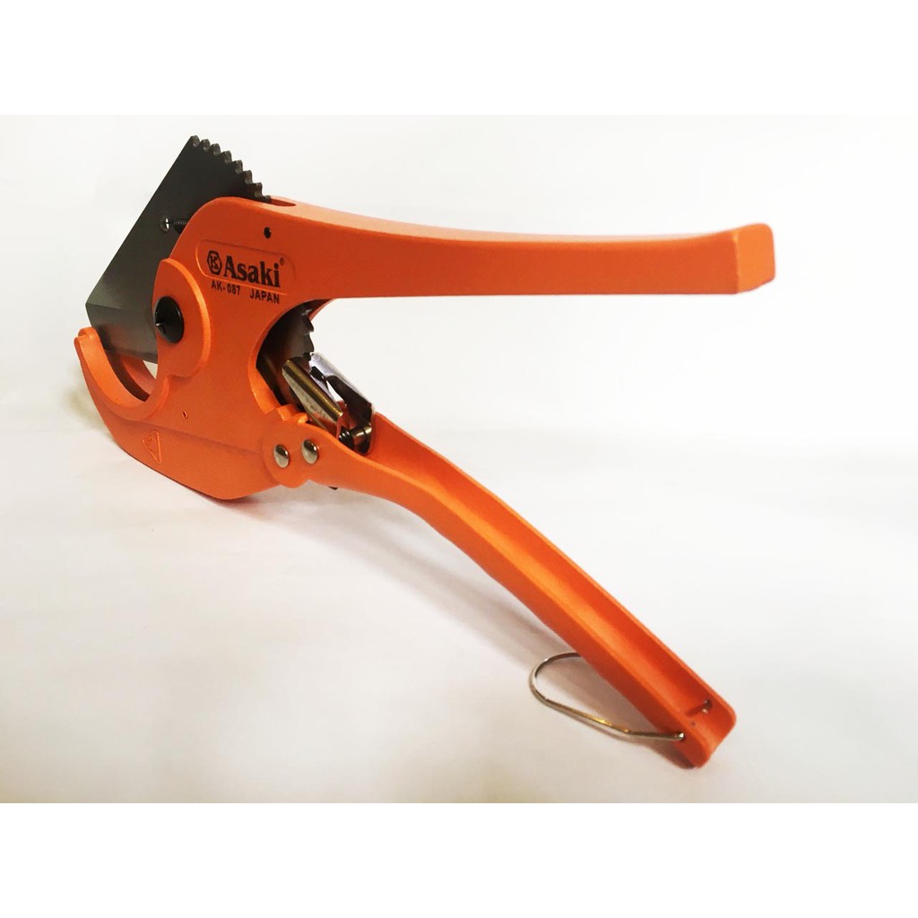 Kéo Cắt Ống Nhựa Pvc Ø63mm Asaki AK-087
