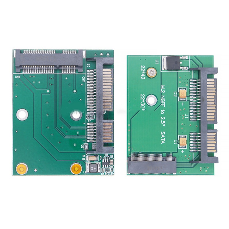 Thẻ Chuyển Đổi Từ 2.5 &quot;III Sang 3050 miniSATA Sang 2.5inch 3.0 SSD 6Gbps Chuyên Dụng