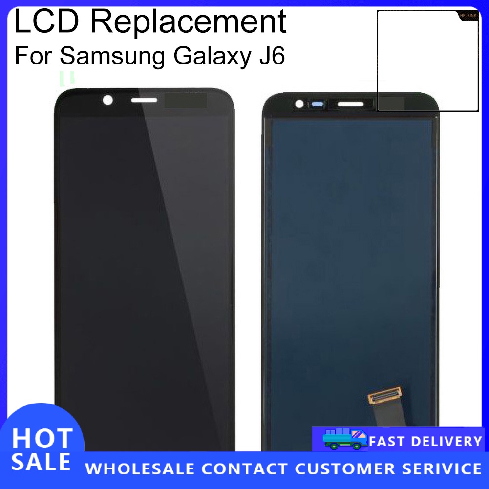 Màn hình LCD thay thế dành cho Samsung Galaxy J6 J600