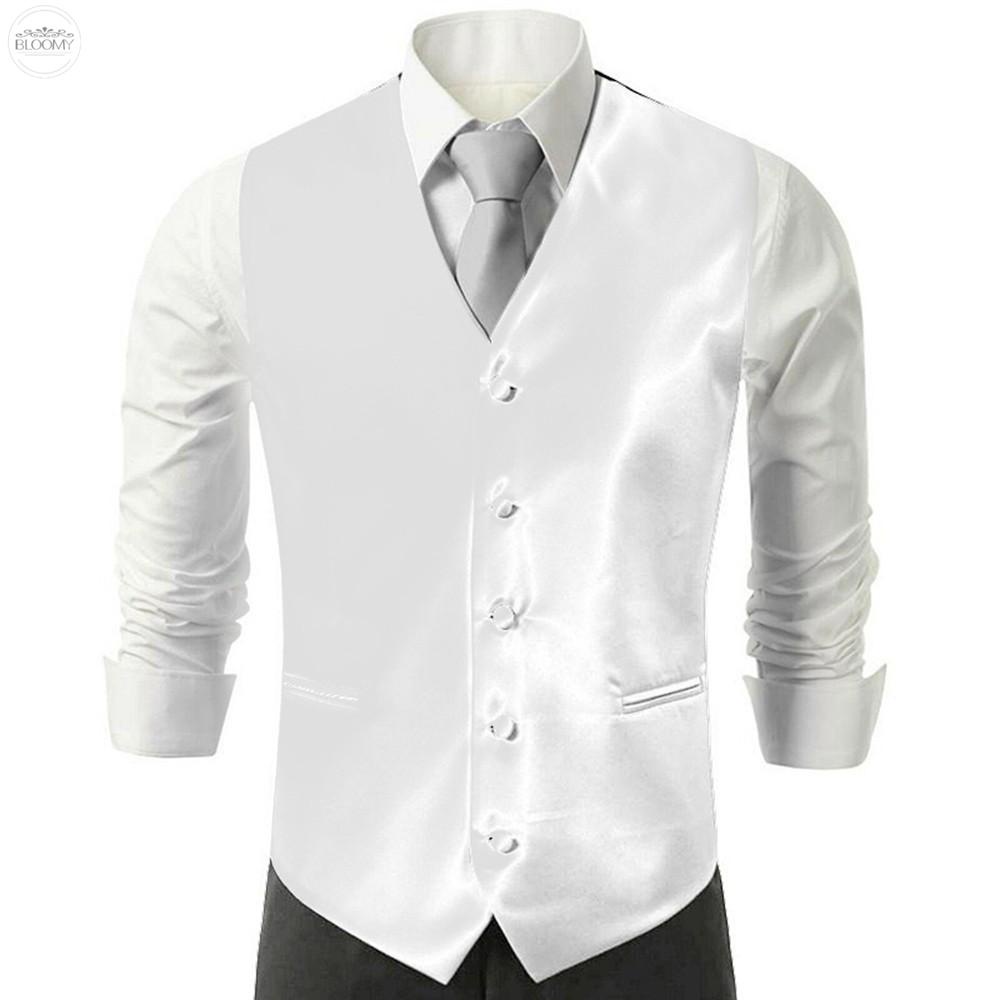 Áo vest polyester thời trang đám cưới size l~3xl