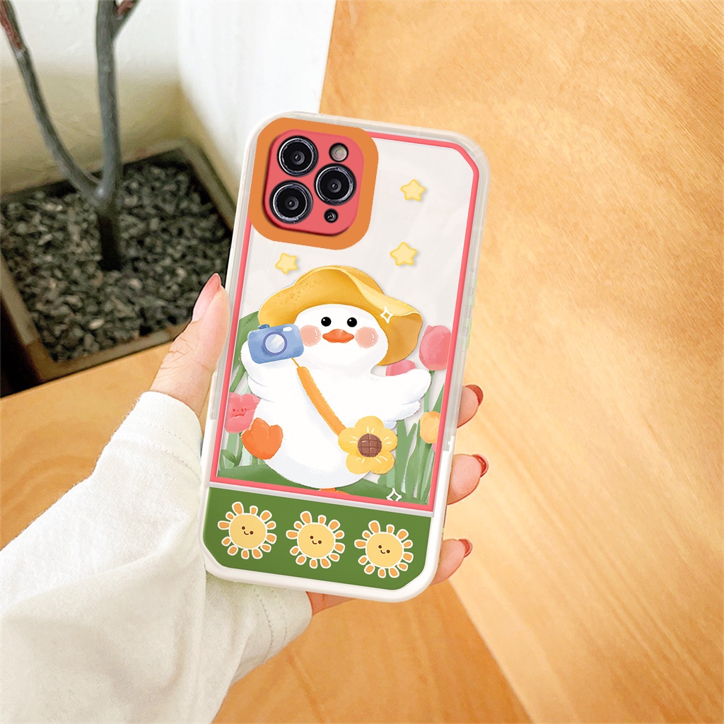 Ốp lưng iphone lovely duck 6/6plus/6s/6splus/7/7plus/8/8plus/x/xr/xs/11/12/13/pro/max/plus/promax