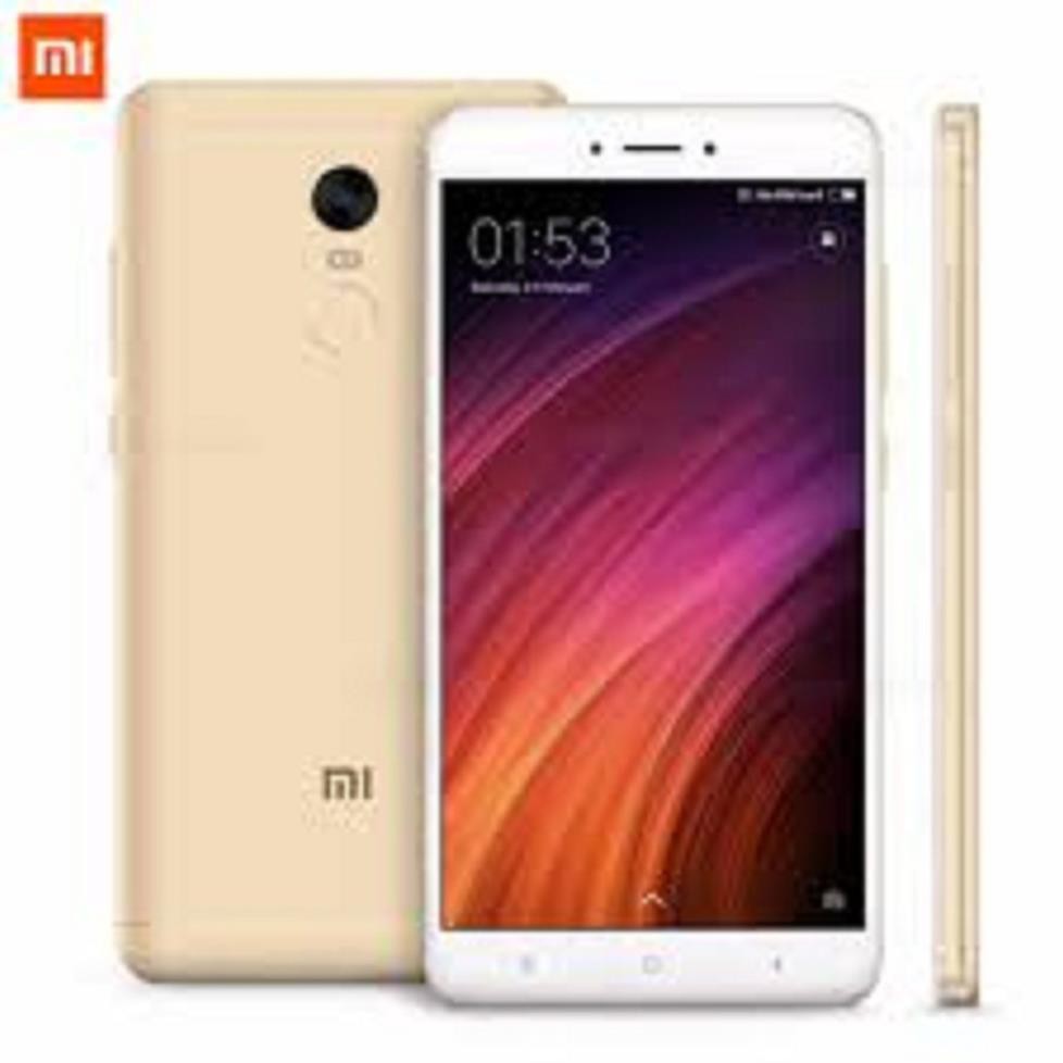 điện thoại XIAOMI REDMI NOTE 4 2sim ram 3G/64G Chính Hãng, có Tiếng Việt | BigBuy360 - bigbuy360.vn