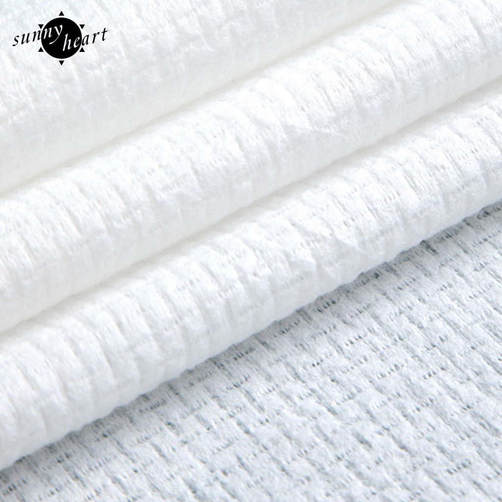 Khăn Nén Chất Liệu Cotton Màu Sắc Trắng Thân Thiện Với Môi Trường