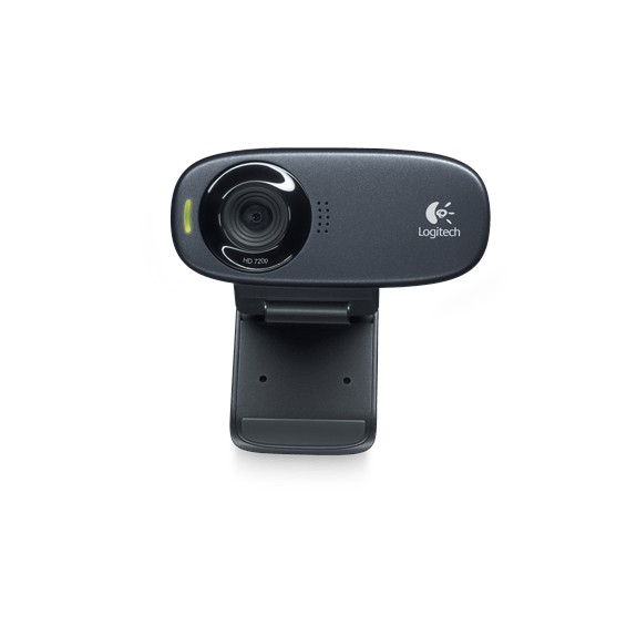 Webcam có mic Full HD chính hãng LOGITECH C310 - Webcam cao cấp