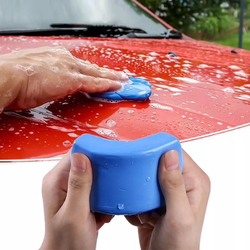 Đất Sét Ma Thuật | Thanh Đất Sét Ma Thuật | Chi Tiết Thanh Đất Sét Trong Suốt Cổ Điển