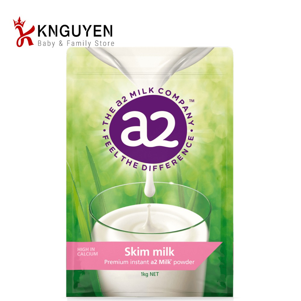 [HÀ NỘI] Sữa tươi A2 dạng bột nguyên kem - Tách kem của Úc [Hàng có sẵn] | BigBuy360 - bigbuy360.vn