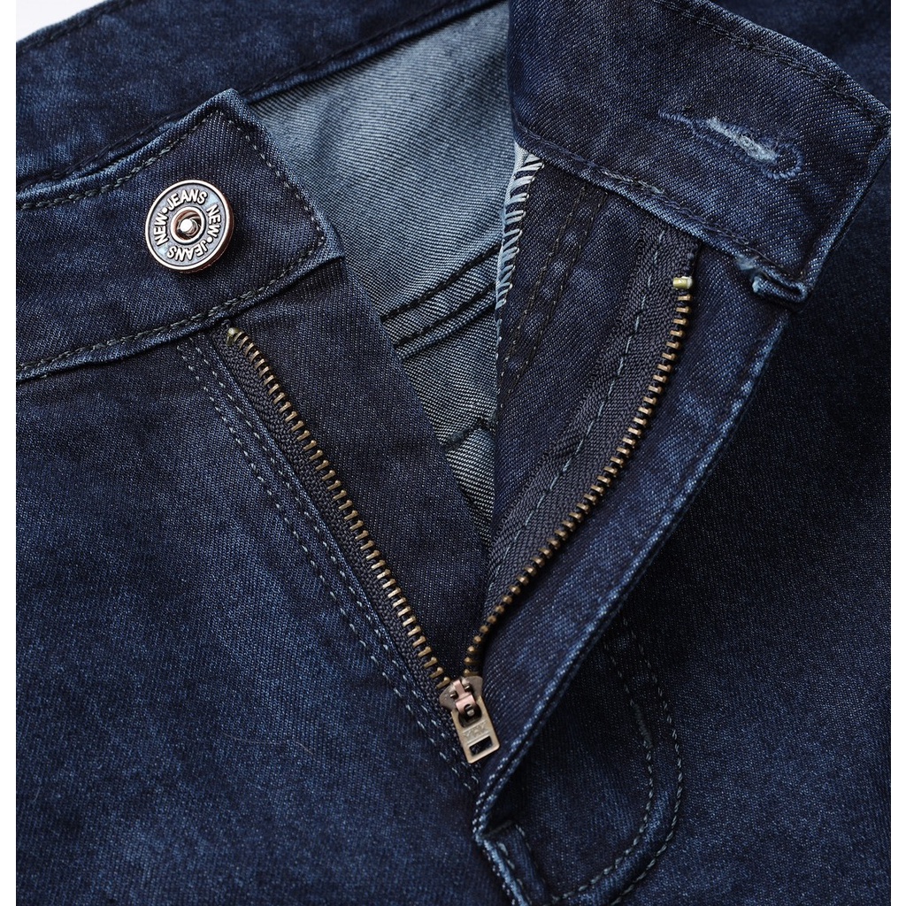 Quần Jean nam túi xéo trung niên VNXK