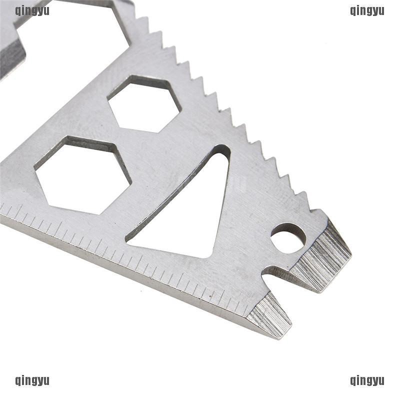 Móc Khóa Kèm Đồ Khui Nắp Chai EDC