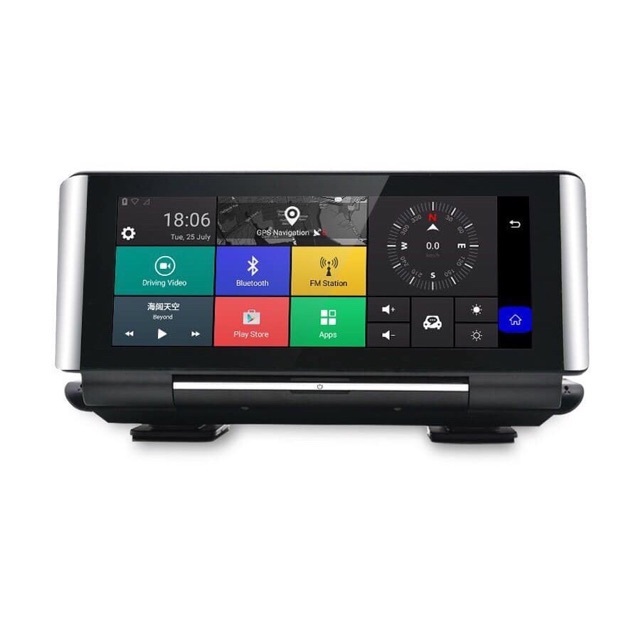 CAMERA HÀNH TRÌNH XE TẢI H5 FHD 1080P MÀN 5'' HÌNH ẢNH SẮC NÉT, GÓC QUAY SIÊU RỘNG -Camera T98 Modem 804