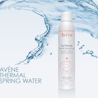 Xịt khoáng Avene Thermal Spring Water