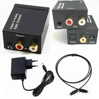 Bộ chuyển đổi Quang sang Audio