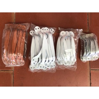Tay nắm tủ sắt mạ