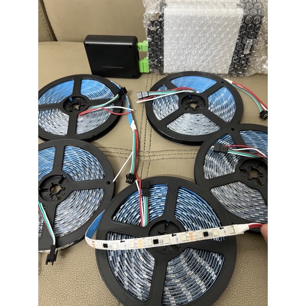 Led cuộn full màu (combo)