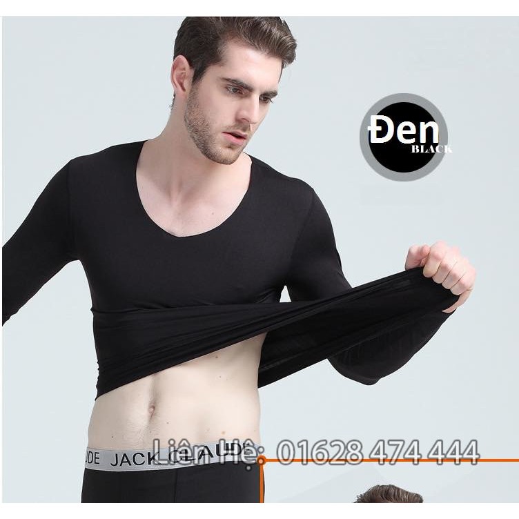 Áo Giữ Nhiệt Nam Mùa Đông Ấp Áp Cao Cấp