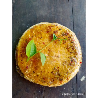 BÁNH TRÁNG ỚT HÀNH PHI SIZE LỚN (10 CÁI)