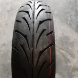 Vỏ xe ẹc 150 do 140/70-17 mới.