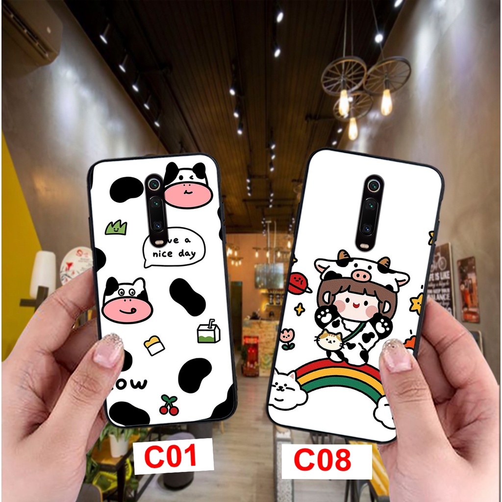 [HOT] ỐP LƯNG XIAOMI REDMI K20-K20 PRO- K30 5G-MI 9T BÒ SỮA CỰC ĐẸP SIÊU RẺ