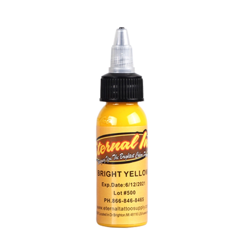 Mua 5 Tặng 1 Lọ Mực Xăm 1oz Sắc Tố Cao Chuyên Dụng