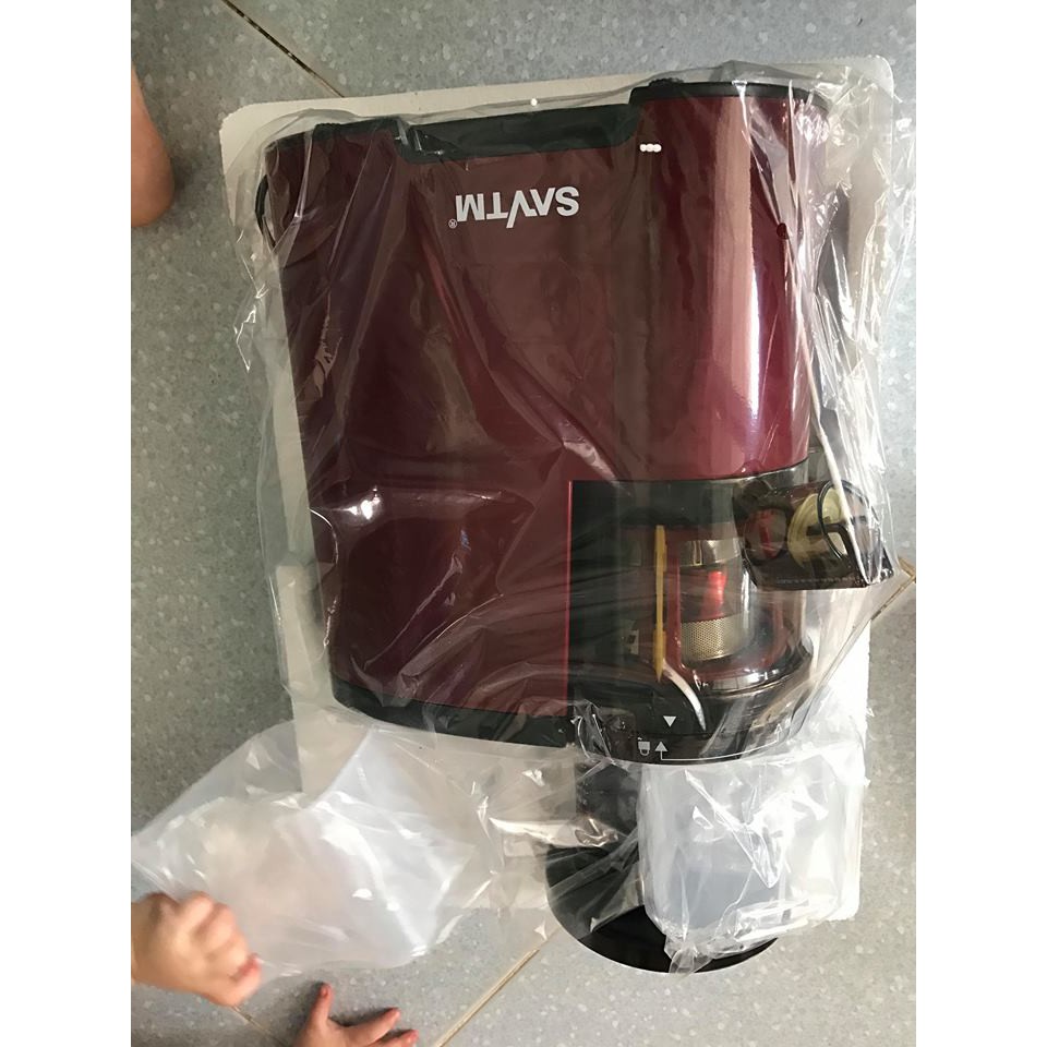 Máy ép chậm svtm