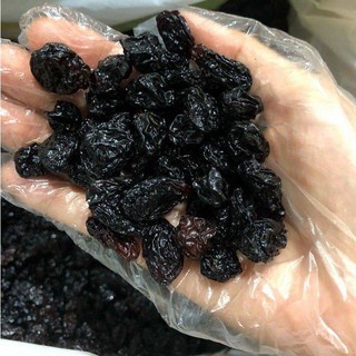 Nho đen Ấn Độ siêu ngon 500Gr