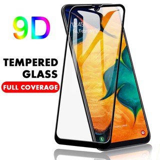 Kính cường lực 9D cho For Samsung Galaxy A54 A34 A24 A73 A53 A33 A23 A14 A13 A03 4G 5G S22 Plus S21 Fe 5G