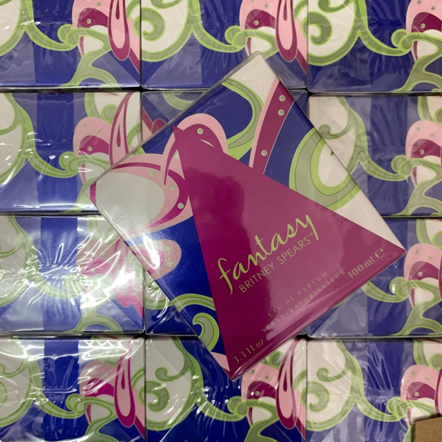 nước hoa nữ fantasy edp 100ml