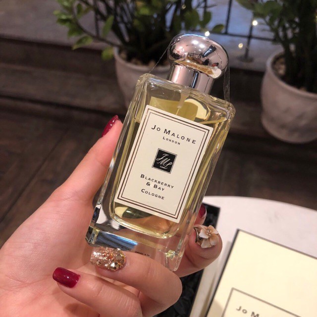 Nước hoa Jo Malone Blackberry & Bay [5m-10ml-20ml]