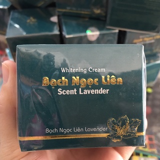 [MẪU MỚI] Kem dưỡng trắng da Bạch Ngọc Liên Lavender 4G