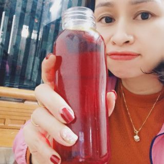 Dầu Gấc Đậm Đặc Handmade 300ml