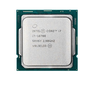 CPU Intel Core i7-10700 (2.9GHz turbo up to 4.8GHz, 8C/16T, 16MB Cache, 65W) Tray - Socket Intel LGA 1200- HCL