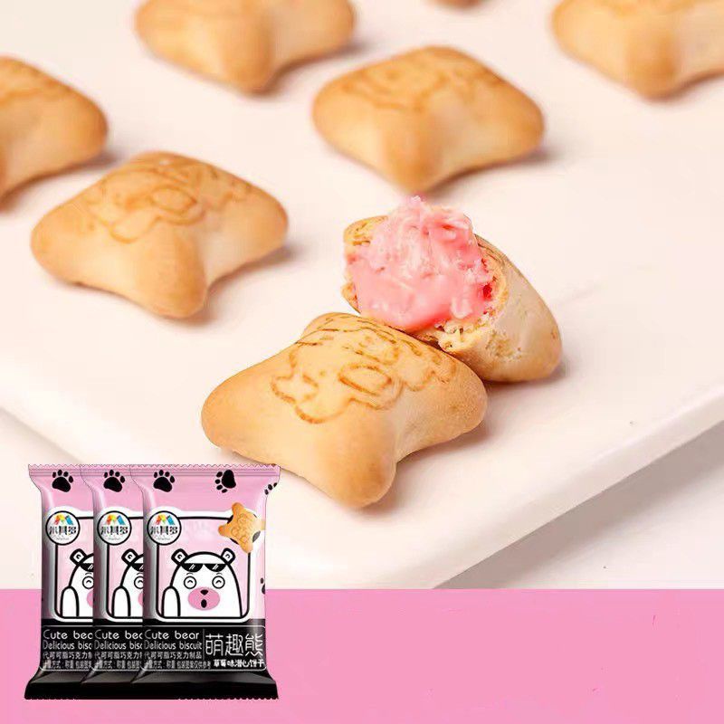 💥SIÊU NGON💥Bánh gấu CHOCO BEAR của Đài Loan💥 | BigBuy360 - bigbuy360.vn