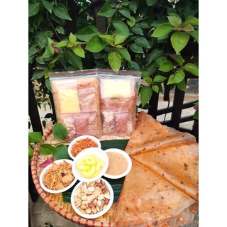 BÁNH TRÁNG DẺO TÔM BƠ