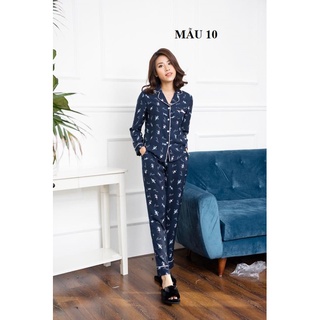RẬP GIẤY LẮP GHÉP 10 MẪU ĐỒ BỘ PYJAMAS ( KHÔNG PHẢI BÁN QUẦN ÁO)
