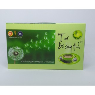 TRÀ BỒ CÔNG ANH (50 túi lọc)