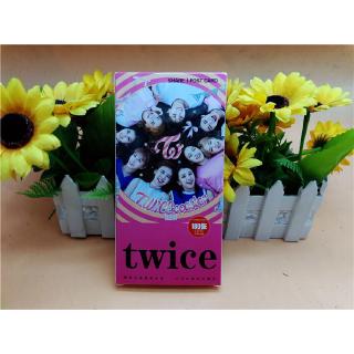 Postcard TWICE mẫu mới nhất