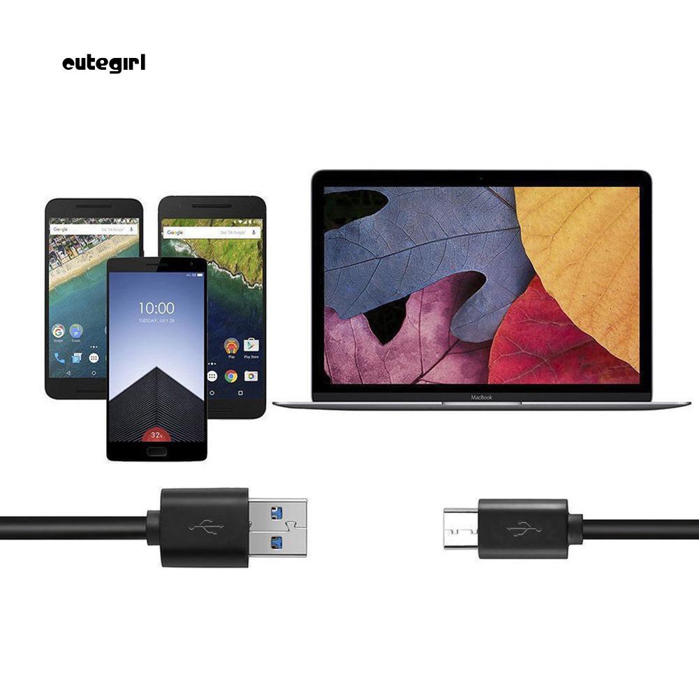 Dây cáp sạc dữ liệu USB loại C dành cho Samsung Galaxy S8 Plus