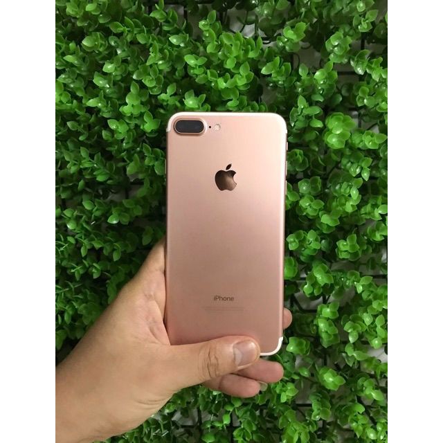  [Chính hãng] điện thoại Iphone 7Plus lock 32/128/256 zin đẹp 99%