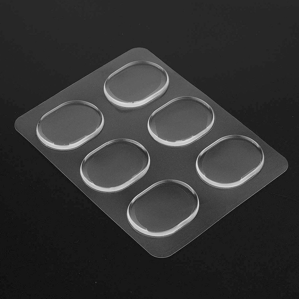 24 Pieces Drum Dampeners, Drum Damper Gel Pads Drum Silencers Non-Toxic Soft Silicone Drum Mute For Drums Tone Control