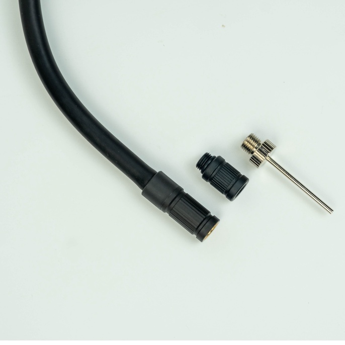 Bơm xe ô tô, xe máy cầm tay Xiaomi Mijia 1S Pin 2000 mah, Áp suất 150psi, cổng sạc TypeC - Minh Tín Shop