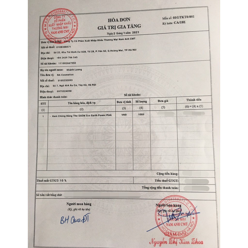 [Mã COS1904 giảm 8% đơn 300K] Kem Chống Nắng THE SAEM | BigBuy360 - bigbuy360.vn