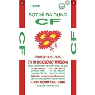 1kg bột mì đa dụng CF