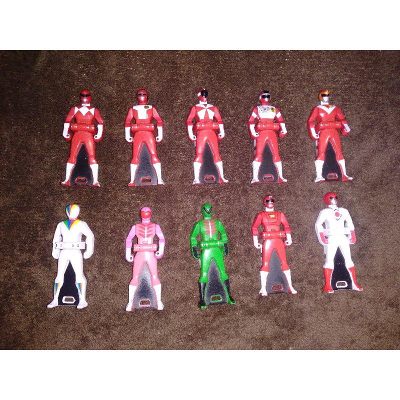 Đồ Chơi DX Ranger Key Kaizoku Sentai Gokaiger | Đồ Chơi Chìa Khóa Siêu Nhân Hải Tặc