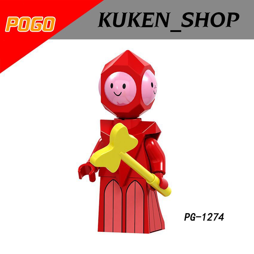 Minifigures Các Mẫu Nhân Vật Trong Adventure Time PG8141