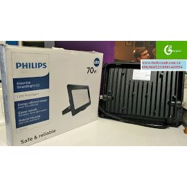Đèn pha PHILIPS LED BVP150 -  - Kết cấu cứng cáp, tuổi thọ cao